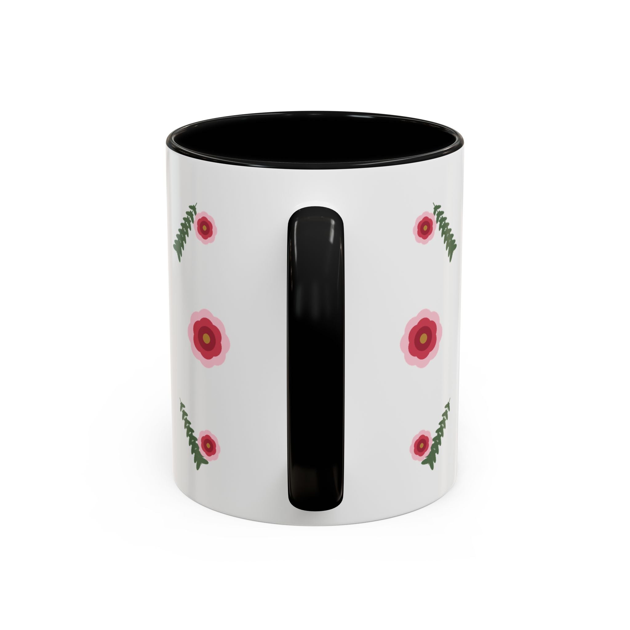 World's Best Mom Ever Mug — Floral Ceramic Coffee Mug | 11oz / 15oz Mother's Day Gift