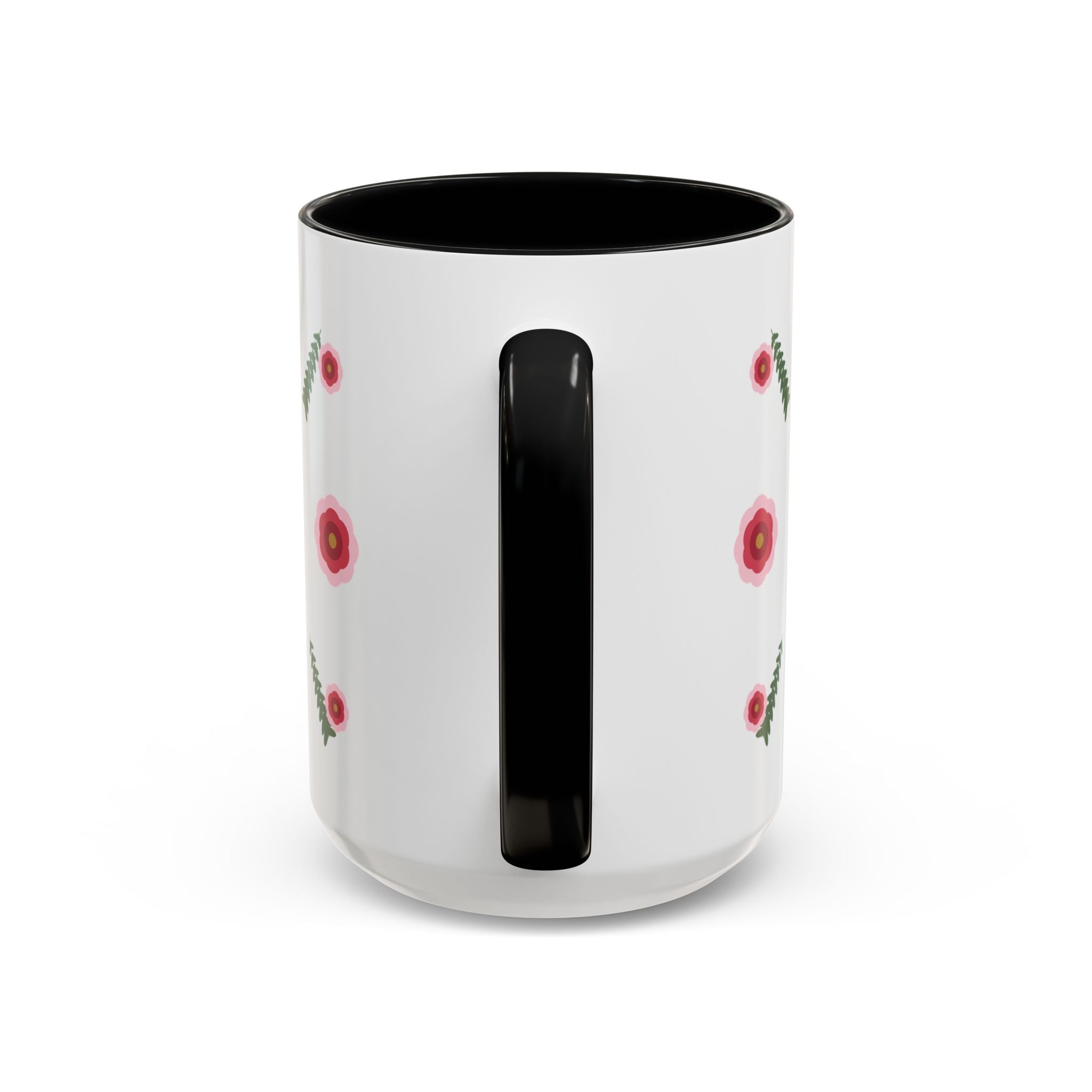 World's Best Mom Ever Mug — Floral Ceramic Coffee Mug | 11oz / 15oz Mother's Day Gift