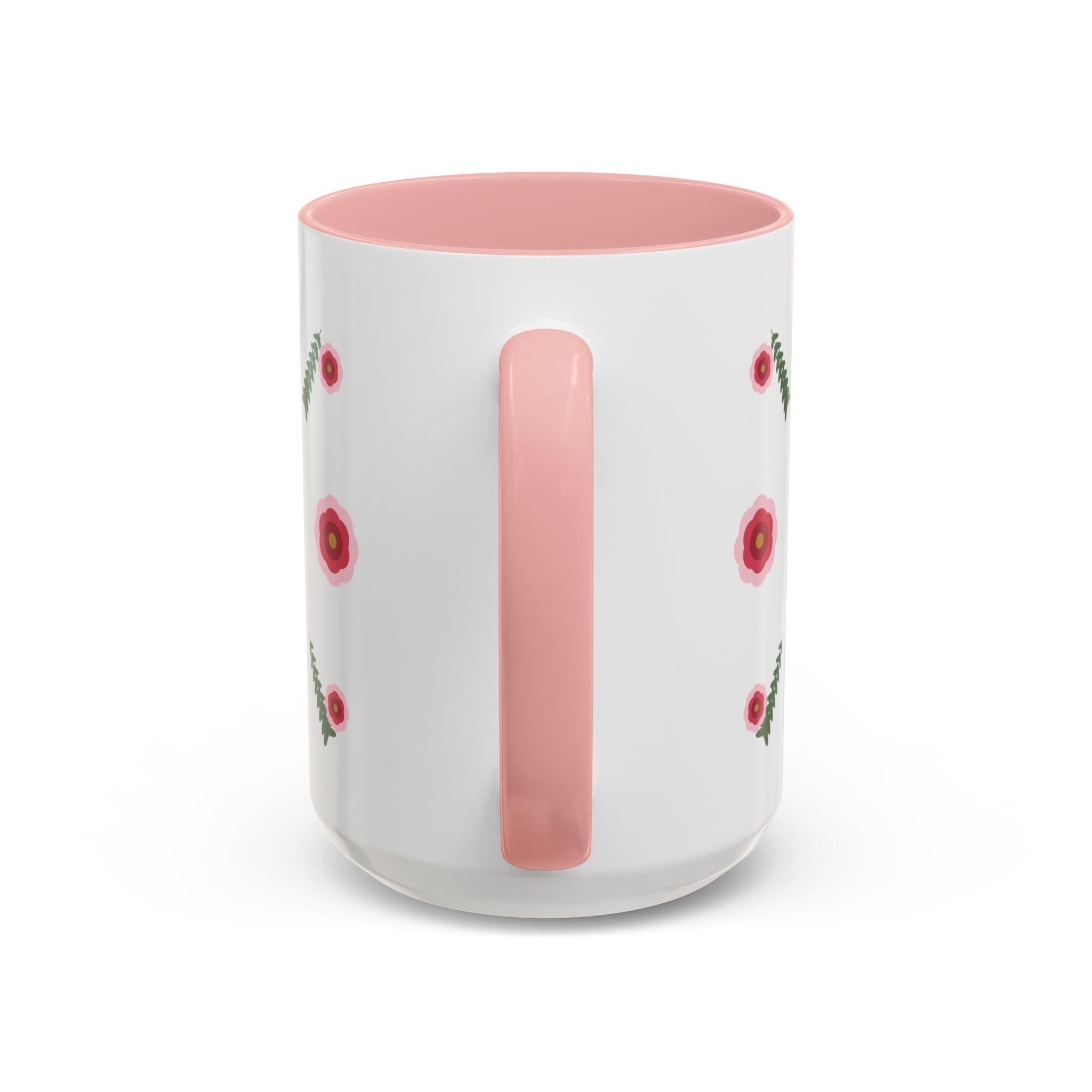 World's Best Mom Ever Mug — Floral Ceramic Coffee Mug | 11oz / 15oz Mother's Day Gift