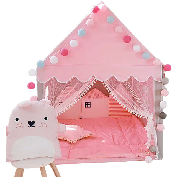 Pink Tent Toy