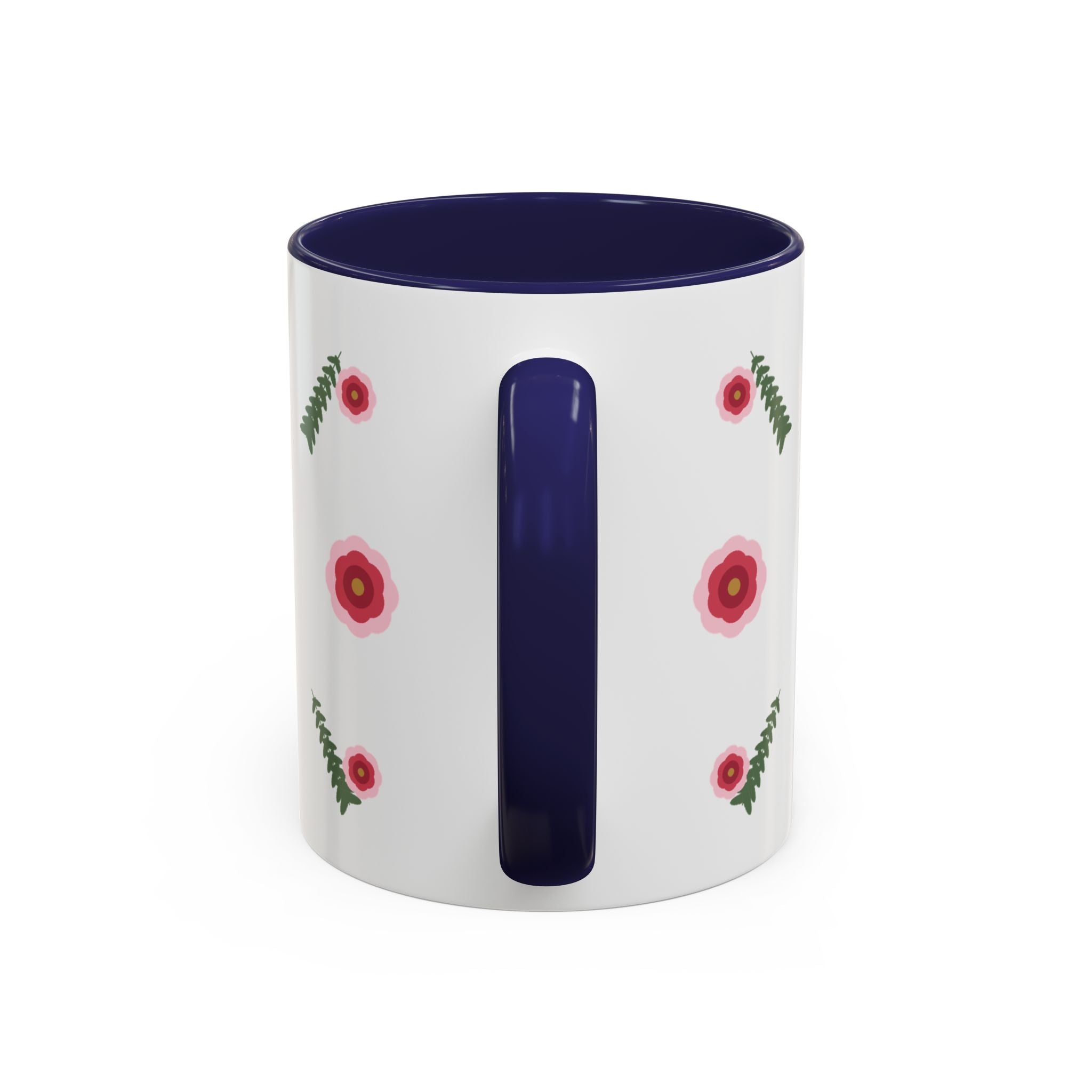 World's Best Mom Ever Mug — Floral Ceramic Coffee Mug | 11oz / 15oz Mother's Day Gift