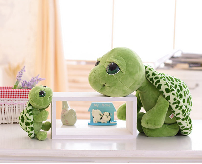Soft Sea Animal Tortoise Turtle Stuffed Plush Toys
