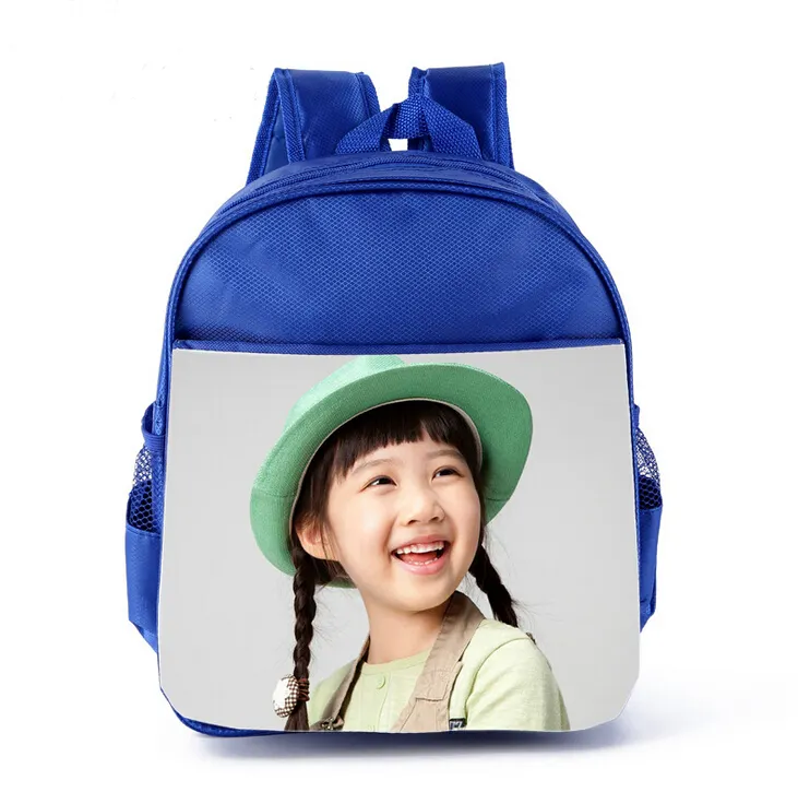 Multi-Color customized school bag