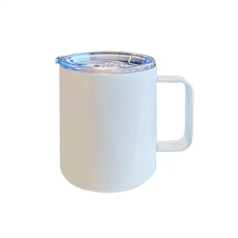 Tumbler Coffee Cup With Handles
