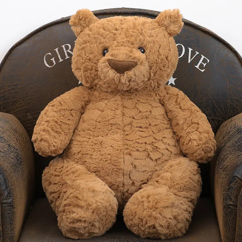 Plush Teddy Bears - Soft Stuffed Animals, Perfect Toys for Kids