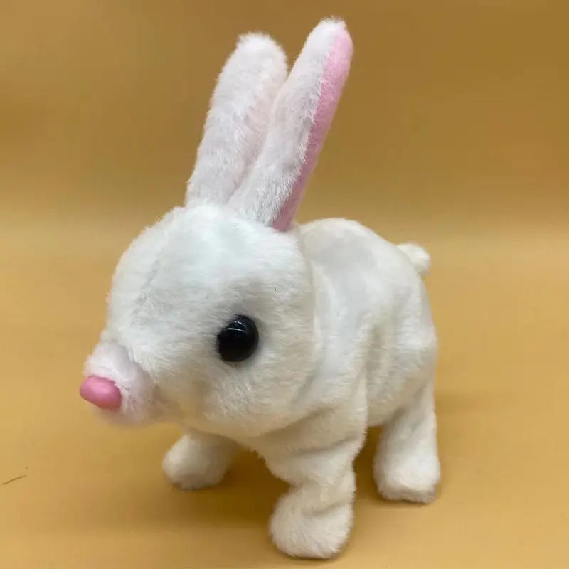 Magical Playtime with Electric Plush Rabbit Toy - Interactive, Educational, and Unforgettable Fun