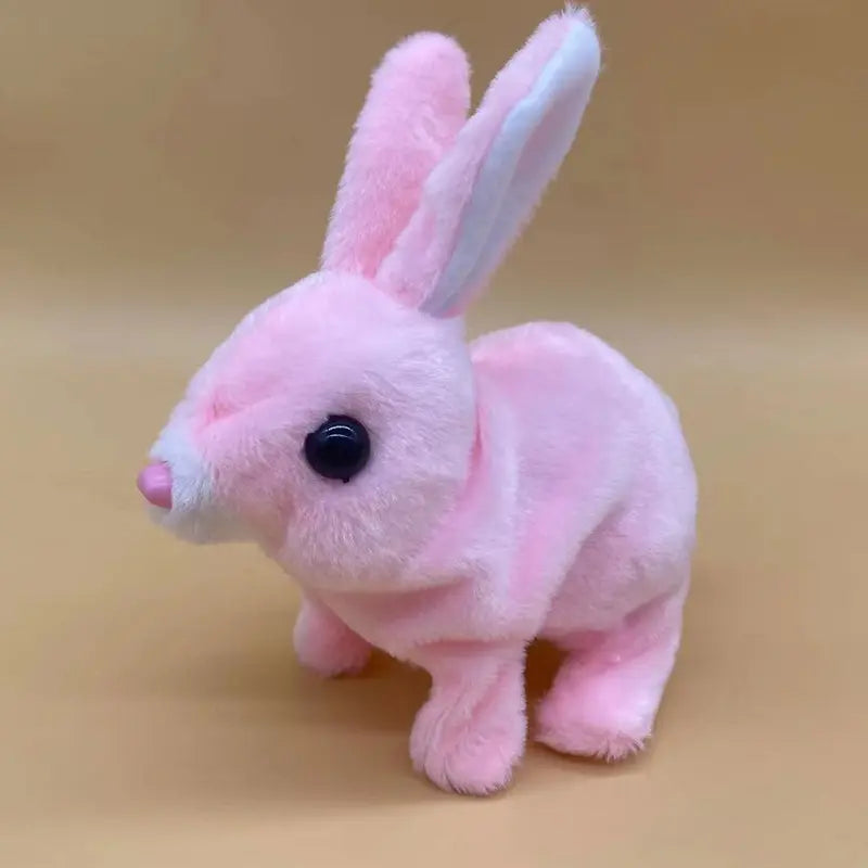 Magical Playtime with Electric Plush Rabbit Toy - Interactive, Educational, and Unforgettable Fun