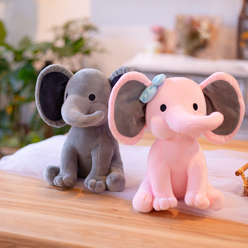 Elephant Stuff Toy for Children's.
