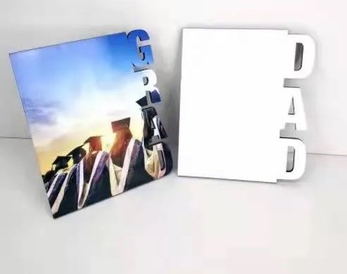 DAD Sublimation Blank Picture Frames